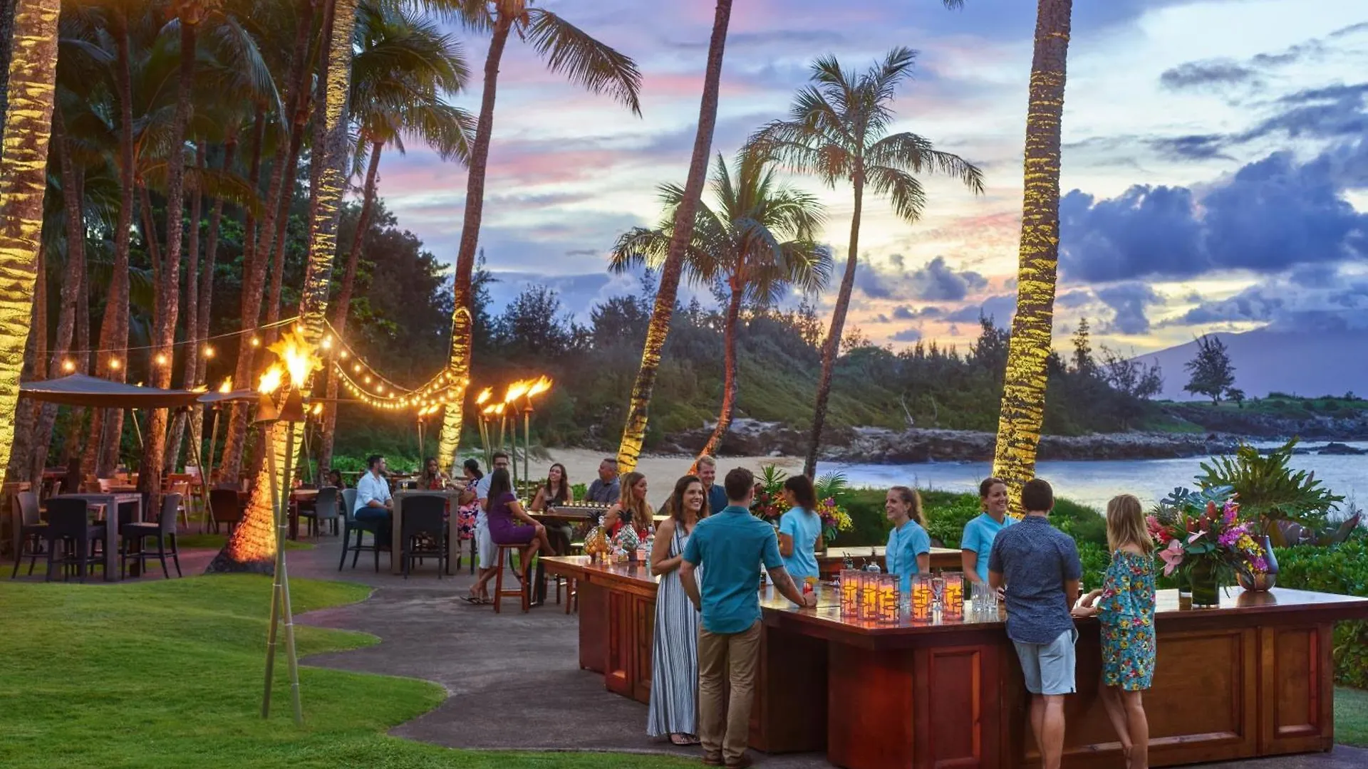 The Ritz-Carlton Maui, Kapalua Hotel Lahaina