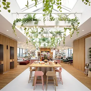 Zoku Apartmanhotel Bécs