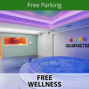 Hotel Wellness Extol - Czech Leading Prag