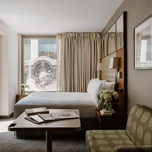 Hotel Club Quarters Grand Central, New York
