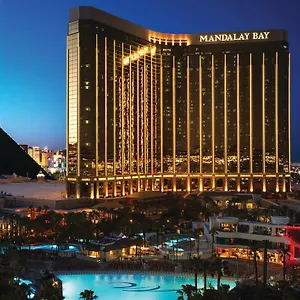 Mandalay Bay Üdülőközpont Las Vegas