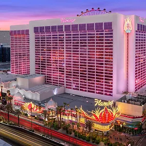Flamingo Vegas & Casino Üdülőközpont Las Vegas