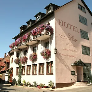 Hotel Ebner Bad Königshofen im Grabfeld